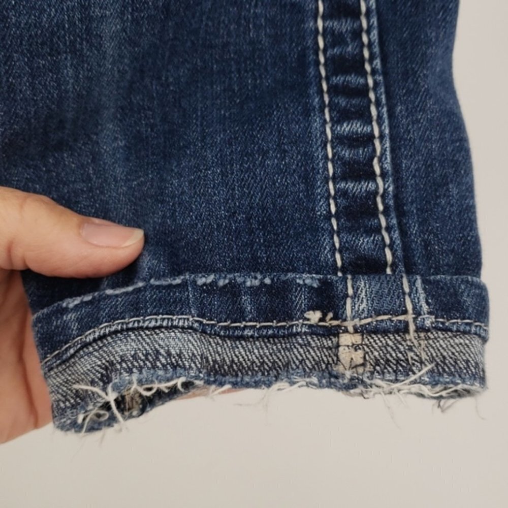 Miss Me‎ Signature Skinny Jeans - Picture 5 of 7